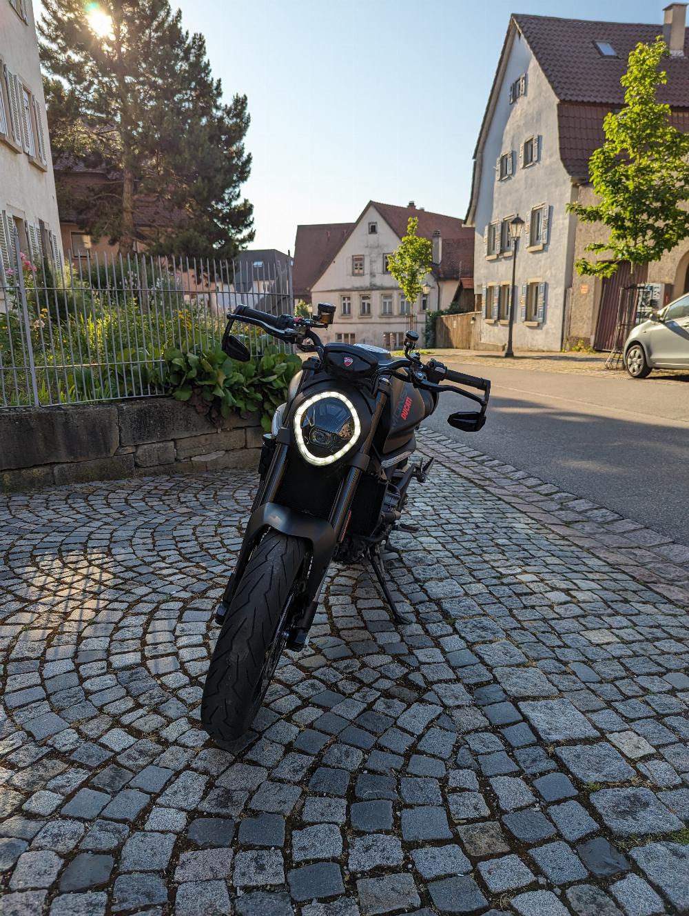Motorrad verkaufen Ducati Monster 950 Ankauf